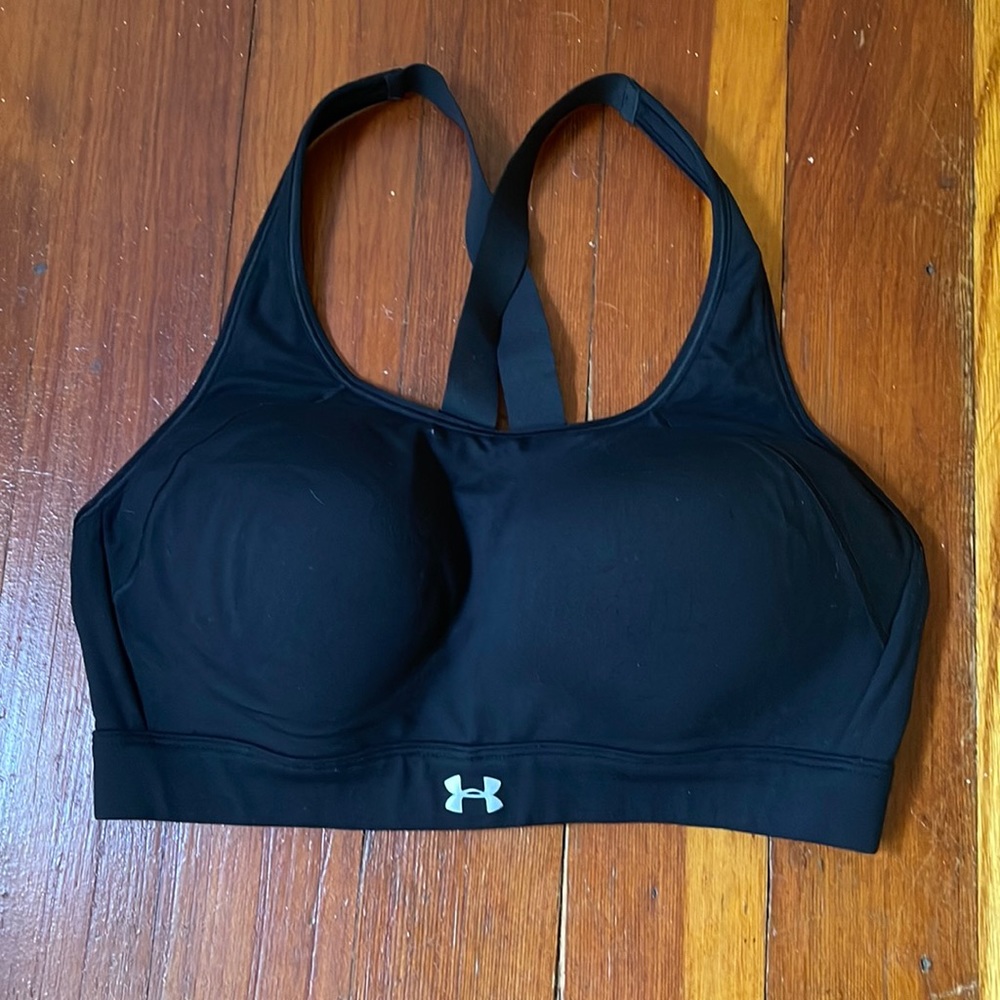 Under Armour sports bra